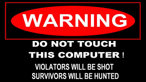 Don T Touch My Computer Wallpapers Wallpaper Cave Dont touch my computer wallpaper (75+ images). don t touch my computer wallpapers