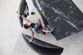 Beim ersten weltcup in meirigen (ch) schaffte sie es ins halbfinale. Die Ruhr Games Laden Zur Deutschen Boulder Und Speed Meisterschaft 2021 Kletterszene Com