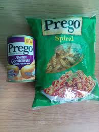 Resepi Chicken Mushroom Prego Terbaru Cerita Huda By Huda Halid
