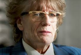 Kevin Spacey's brother looks like Rod Stewart