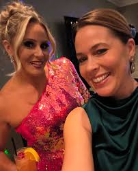 No one tells a story like my bestie boo, Sarah Cody. Today is my girl's  last day at WTNH News 8. I can't tell you how much I'll miss seeing her in