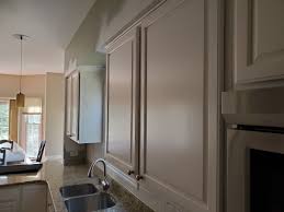 While you can find brushable lacquer in most paint outlets, you'll get the best finish by spraying. Tips For Painting Cabinets With Lacquer Dengarden