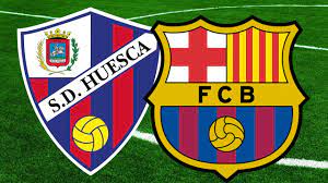 Матч тв и футбол 1. Huesca Vs Barcelona La Liga 2021 Match Preview Youtube