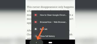 Apr 01, 2020 · look for a blue icon with a white f on your home screen or app menu. How To Navigate Forward And Backward In Chrome Android