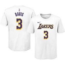 23 on his jersey during his entire run with the new orleans pelicans, and when he got the los angeles lakers, the plan was for him to continue wearing that preferred number. Anthony Davis Jerseys Gear Curbside Pickup Available At Dick S