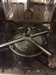 :d i have a kitchen aid kudr01tjbt0 dishwasher.each time we run the unit it does not pump all the water out of the bottom. Kdtm354dss3 Dishwasher Will Not Circulate The Water To Wash Applianceblog Repair Forums