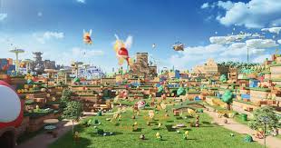 Click here or on the image to view and download the aarp homefit guide in english. Arranca La Construccion De Super Nintendo World En Universal Studios Hollywood Vandal