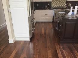 walnut hardwood flooring in boulder co