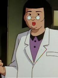 Marcia Cates 코스프레 from Batman: The Animated Series