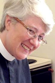 The Rev. Patricia Ellen Henking