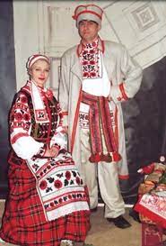 Cutlets in belarusian cuisine can be made of pork or beef, fish and mushrooms and there are several kinds of these, too. Belarusian Suit Traditional Outfits Folk Costume Folk Dresses