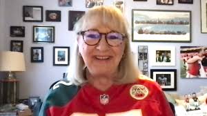 Donna Kelce talks having 2 sons play each other in Super Bowl