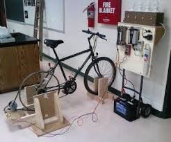 7 Shocking Facts About Bike Generators Solar Solar House Solar Panels