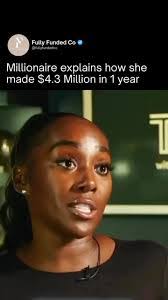 Ebony Pulliam's Instagram, Twitter & Facebook