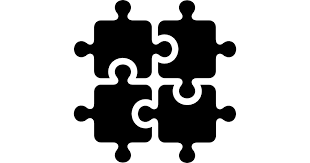 Puzzle Free Vector Icons Designed By Gregor Cresnar Vector Icon Design Vector Free Icon