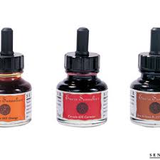 Sennelier Inks Indian Inks