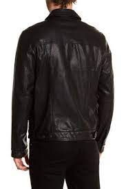 Levi S Classic Faux Leather Trucker Jacket Nordstrom Rack Men S Coats And Jackets Trucker Jacket Jackets
