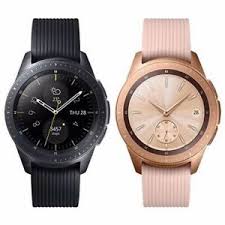 The improvements they've made since the s2 makes the galaxy watch a must have for any samsung phone or android user. Samsung Galaxy Watch 42mm Sm R810x Gps Bluetooth Only Smartwatch Excellent Ebay