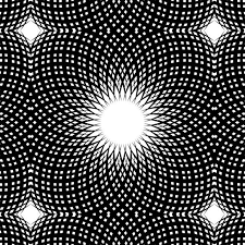 Pattern Flower Pattern Geometric Pattern White Smoke White Flower Architecture Black Background Black Black Hair Abstract Pa Geometric Flower Pattern Illusions