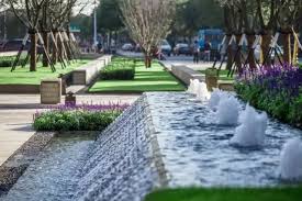 成都院坝景观设计 澳博景观 特来设计 house styles landscape design design