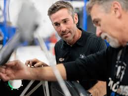 Driving precision: The role of a NASCAR Car Chief