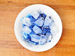Learn how on my blog. Ice Dyeing How To Tie Dye With Ice And Snow Crafty Little Gnome