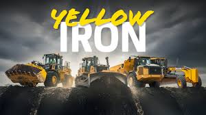Image result for John Deere Dark Yellow 1995 Fleet