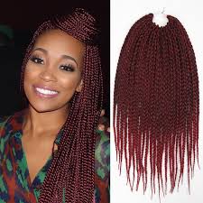 Graceful Lifestyle The Most Fashionable Burgundy Hair Colour