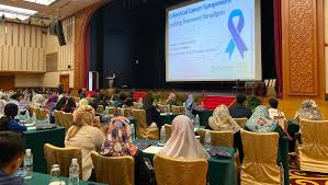 Only four months after her husband passed away from cancer, karen was diagnosed with colorectal cancer. Pjsc Organised A Pantai Jerudong Specialist Centre Facebook