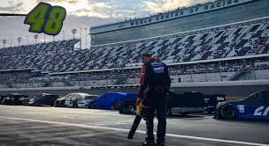 The name of this beast is the rain delay. Daytona 500 Delayed Until Monday Because Of Weather Nascar