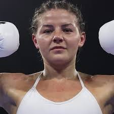 Sandy Ryan vs. Mikaela Mayer, Ryan vs. Mayer