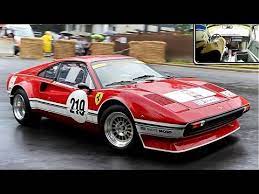 Gullwing motor cars advertiser since 2005. Ferrari 308 Gtb Group 4 Click Clack Manual Gearbox Flat Out Driving Youtube