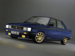 Renault 9 Turbo Renault 9 Classic Sports Cars Renault
