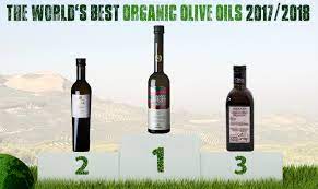 Des côtes espagnoles à la grèce en passant par nice, on voue un véritable culte à ce fruit vert dont l'huile est considérée comme un allié santé indispensable. Palmares World S Best Olive Oils 2017 18 Jus D Olive