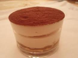 Merveilleux Tiramisu A La Creme De Marrons Recette Creme De Marron Tiramisu A La Creme De Marron Tiramisu