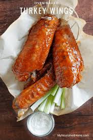 Learn how to cook great turkey wings in slow cooker. Turkey Wings Turkey Stock My Nourished Home
