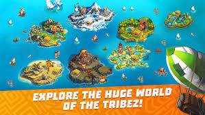 ¡este juego requiere una conexión activa a internet! The Next Pro The Tribez Build A Village V 12 10 5 Hack Mod Apk Unlimited Money