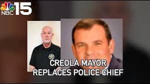 Creola mayor: "Time for a change" in police department