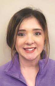 Ashley Hedden Named Whitfield County Employee Of Month