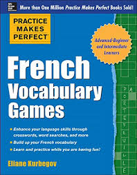Students who perceived themselves as capable of using effective metacognitive strategies to monitor their academic work time effectively were more apt to experience academic success in intermediate french. 64 Best Selling French Vocabulary Books Of All Time Bookauthority