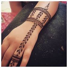 110 Latest Simple Arabic Mehndi Designs 2020 Simple Henna Tattoo Henna Designs Hand Henna Tattoo Designs