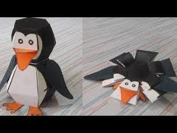 Clues to the penguins whereabouts will be posted daily on facebook, so for your best chance to win, 'like' the phillip island nature parks facebook page. 1 How To Make Penguin Bomb Bouncing Penguin Diy Tutorial With Sketch To Use Paper Toy Origami Toy Youtube Origami Toys Paper Toys Book Origami