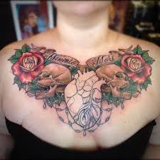 50 Unique Tattoo Ideas For Your Chest Back Arm Ribs And Legs Authentic Master Pieces Tattoos For Women Chest Tattoos For Women Chest Piece Tattoos