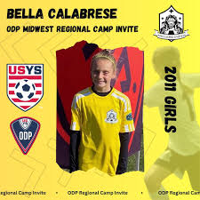 Congratulations to Bella Calabrese and Oliver Hanson