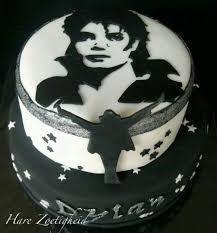 Michael Jackson Cake Michael Jackson Cake Michael Jackson Party Michael Jackson Merchandise