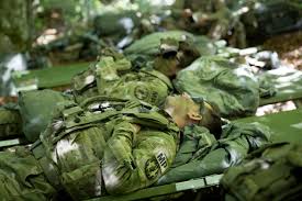 How to fall asleep fast military method. Army Gives Its Official Support To The Time Honored Practice Of Field Napping Military Com