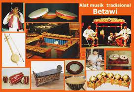 Musik tanjidor sendiri mendapatkan pengaruh kuat dari musik eropa. Alat Musik Tradisional Betawi Provinsi Dki Jakarta Dtechnoindo