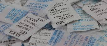 Silica gel powder for drying flowers. Silica Gel Packets From German Wholesaler Thomar Ohg