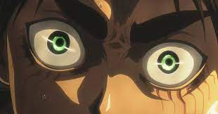 Check spelling or type a new query. Thread By Erensupremacy Eren Jaeger S Eyes A Thread