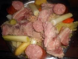 Potee Lorraine Poteechouvert La Meilleure Recette De Potee Lorraine L Essayer C Est L Adopter 5 0 5 10 Votes 12 Commentaires Ingredients Pork Food Meat